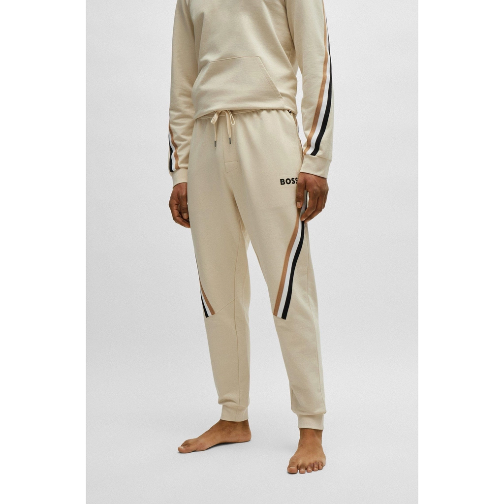 Hugo Boss Iconic Pants 10241854 03 - Open White 131